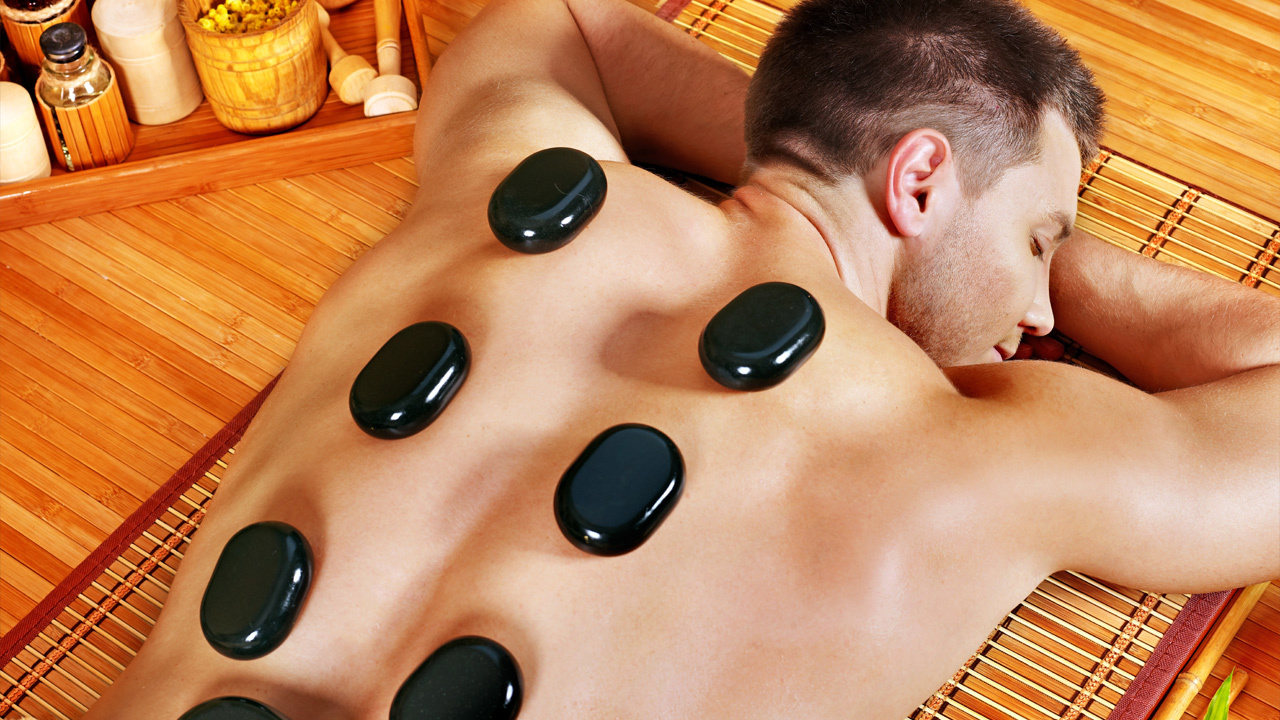 Hot Stone Massage